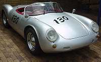 Porsche550