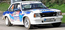 Ascona 400