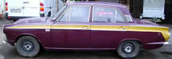 Cortina