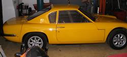 Ginetta