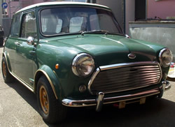 Morris Cooper S