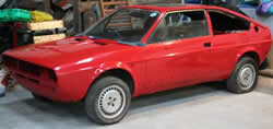 Alfa Sprint