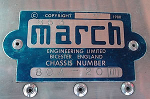 March