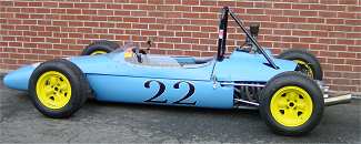 Brabham BT15