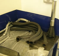 pipes