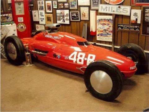 Landspeed