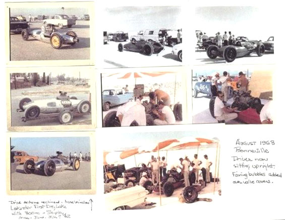 Landspeed