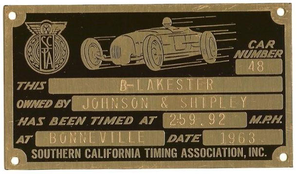 Landspeed