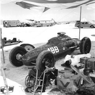 Landspeed
